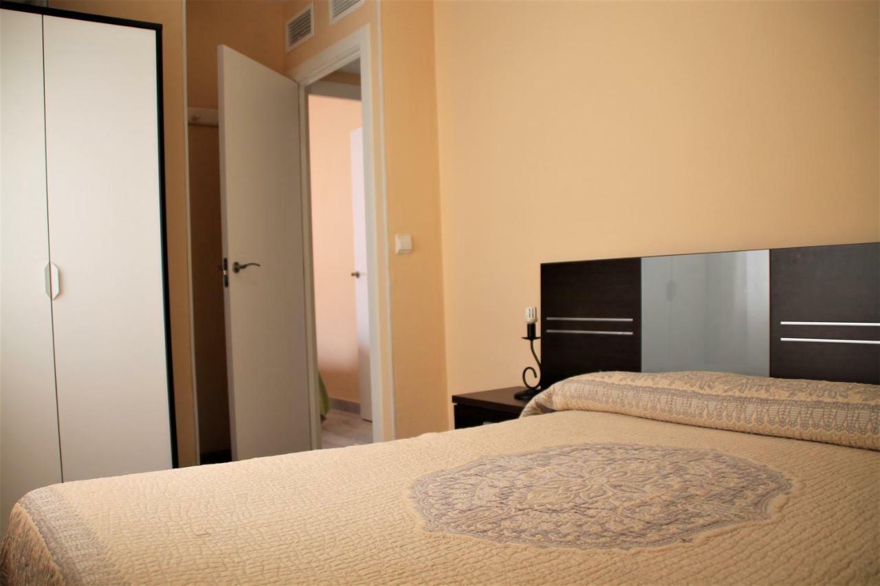 Ferienwohnung Apartamento Naranja Fuengirola Exterior foto