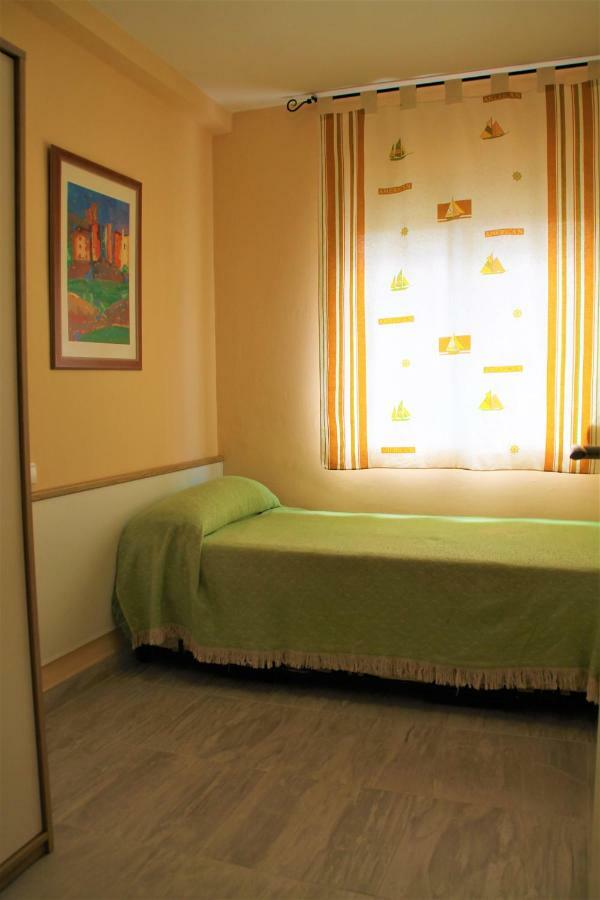 Ferienwohnung Apartamento Naranja Fuengirola Exterior foto