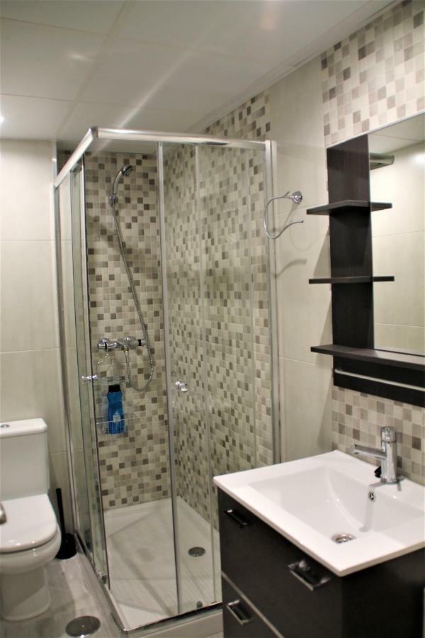 Ferienwohnung Apartamento Naranja Fuengirola Exterior foto