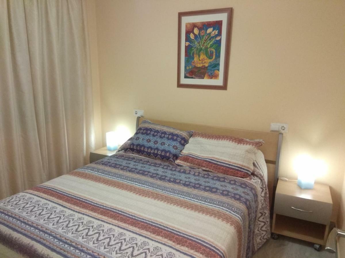 Ferienwohnung Apartamento Naranja Fuengirola Exterior foto